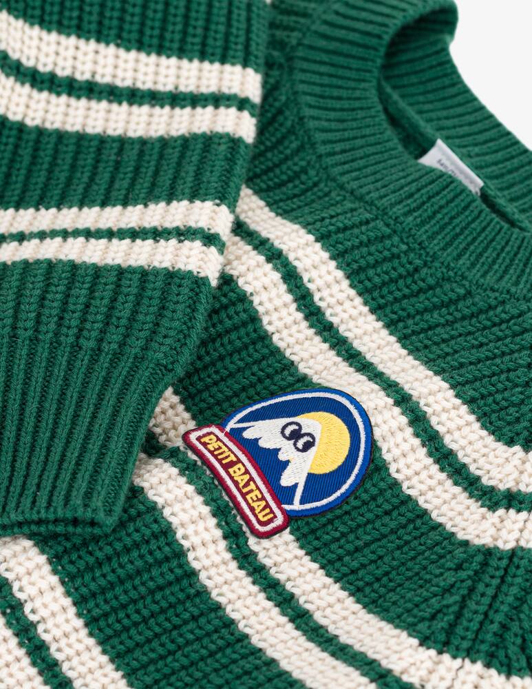 rinascente Petit Bateau Maglione a righe