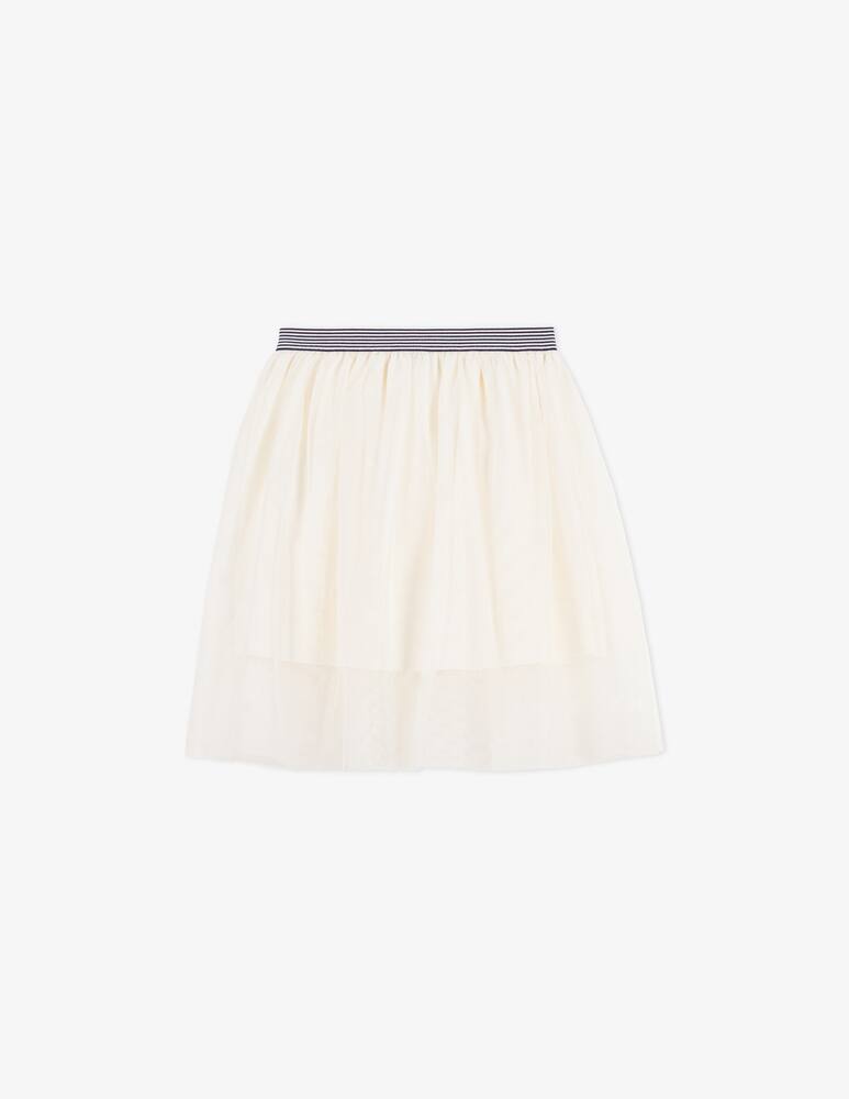 rinascente Petit Bateau Gonna in tulle