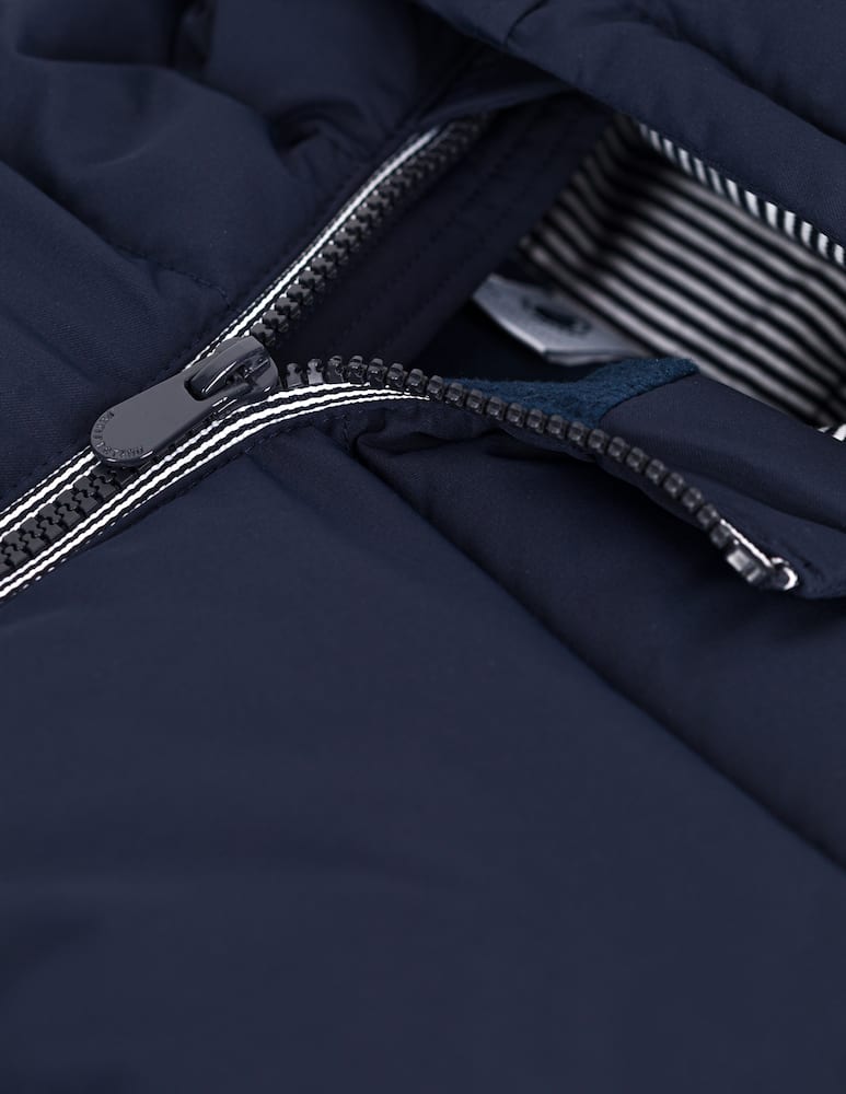 rinascente Petit Bateau Piumino con cappuccio