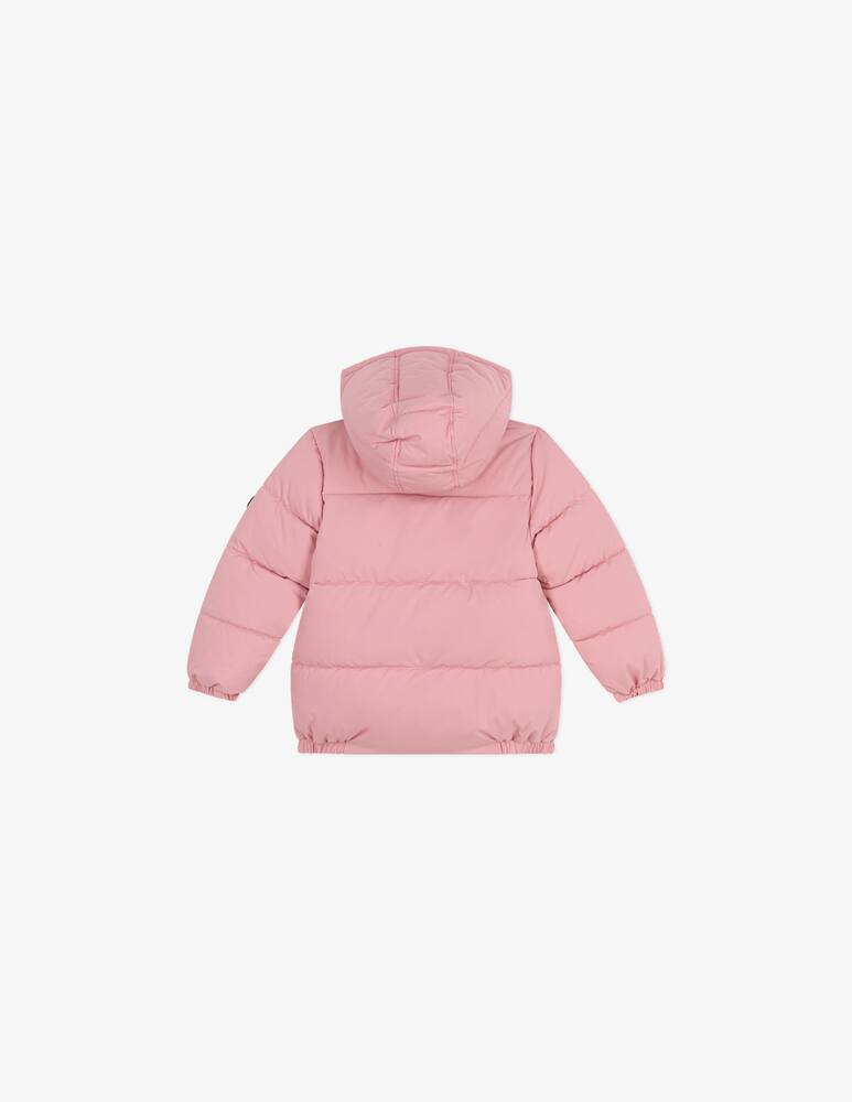 rinascente Petit Bateau Hooded quilted jacket