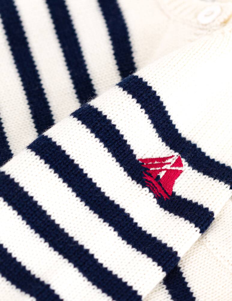 rinascente Petit Bateau Set a righe due pezzi