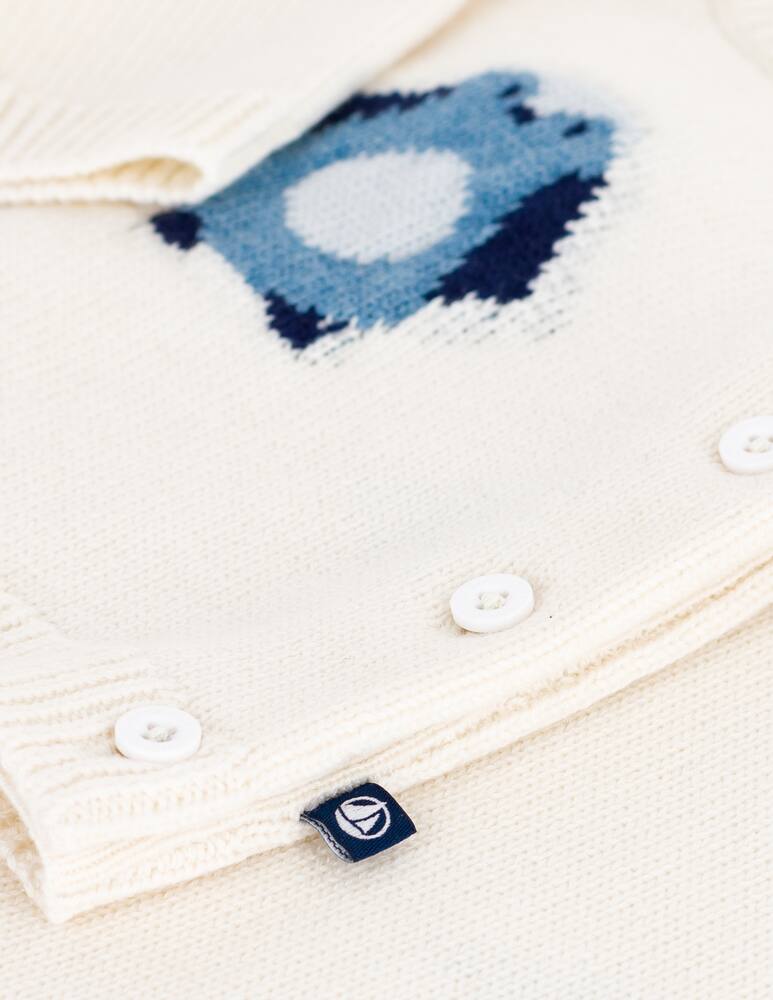 rinascente Petit Bateau Set due pezzi pinguino