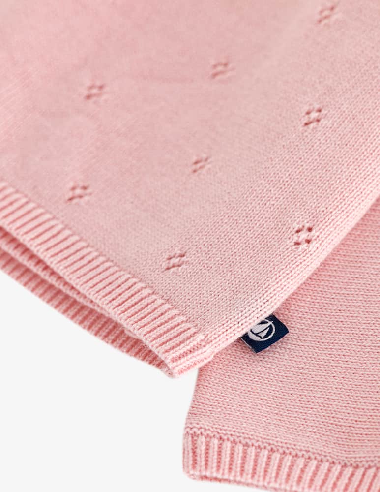Petit Bateau Cardigan incrociato - immagine 3 Petit Bateau Cardigan incrociato - immagine 3