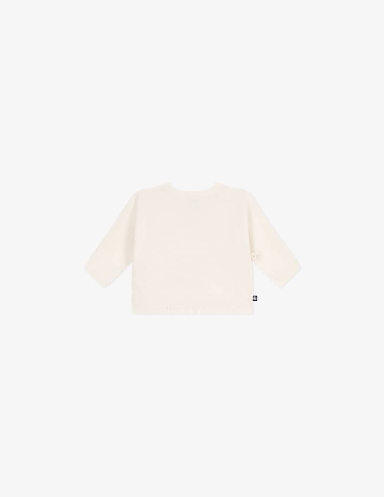rinascente Petit Bateau Cardigan incrociato