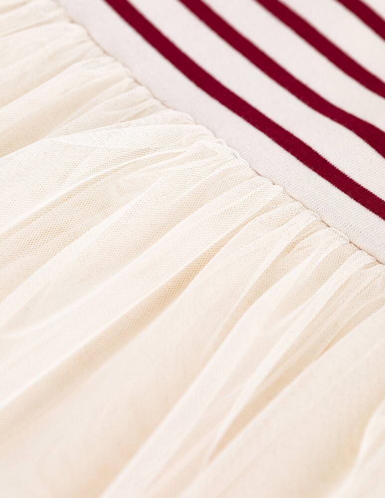 rinascente Petit Bateau Abito righe