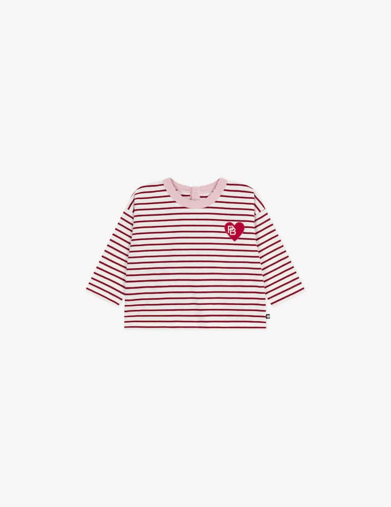 rinascente Petit Bateau T-shirt righe