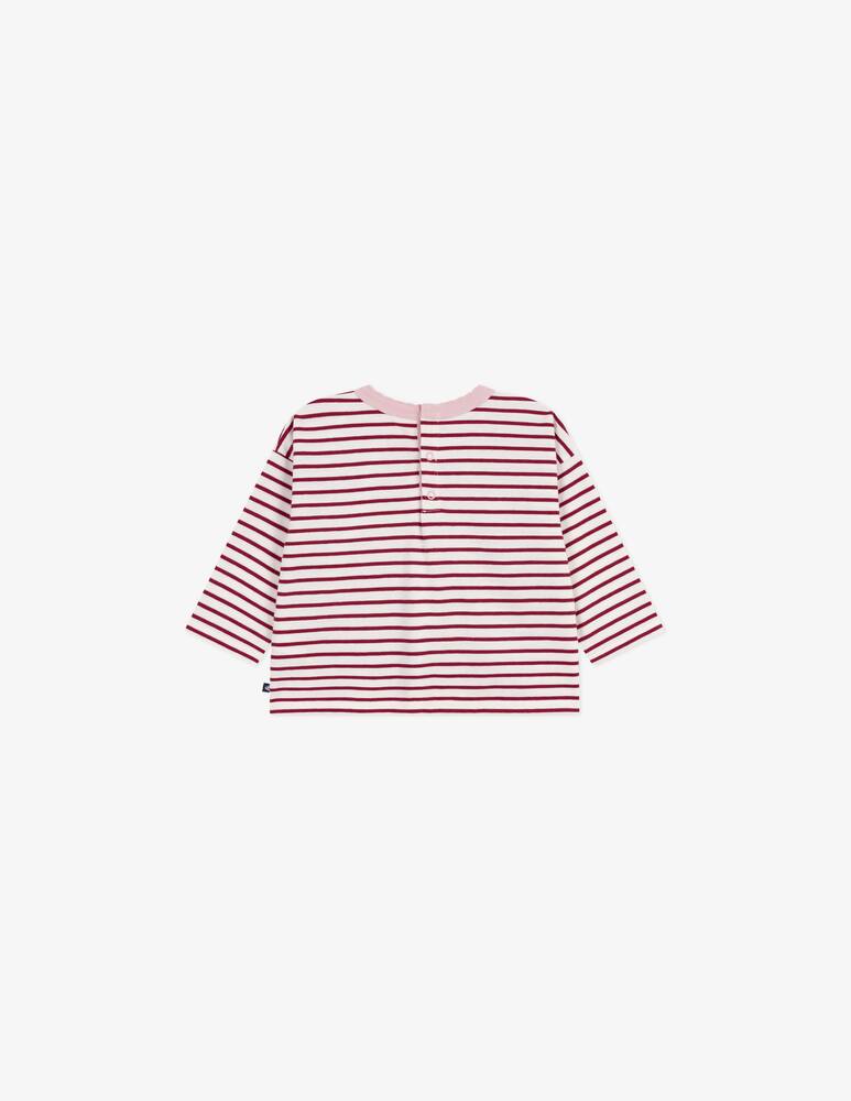 rinascente Petit Bateau T-shirt righe