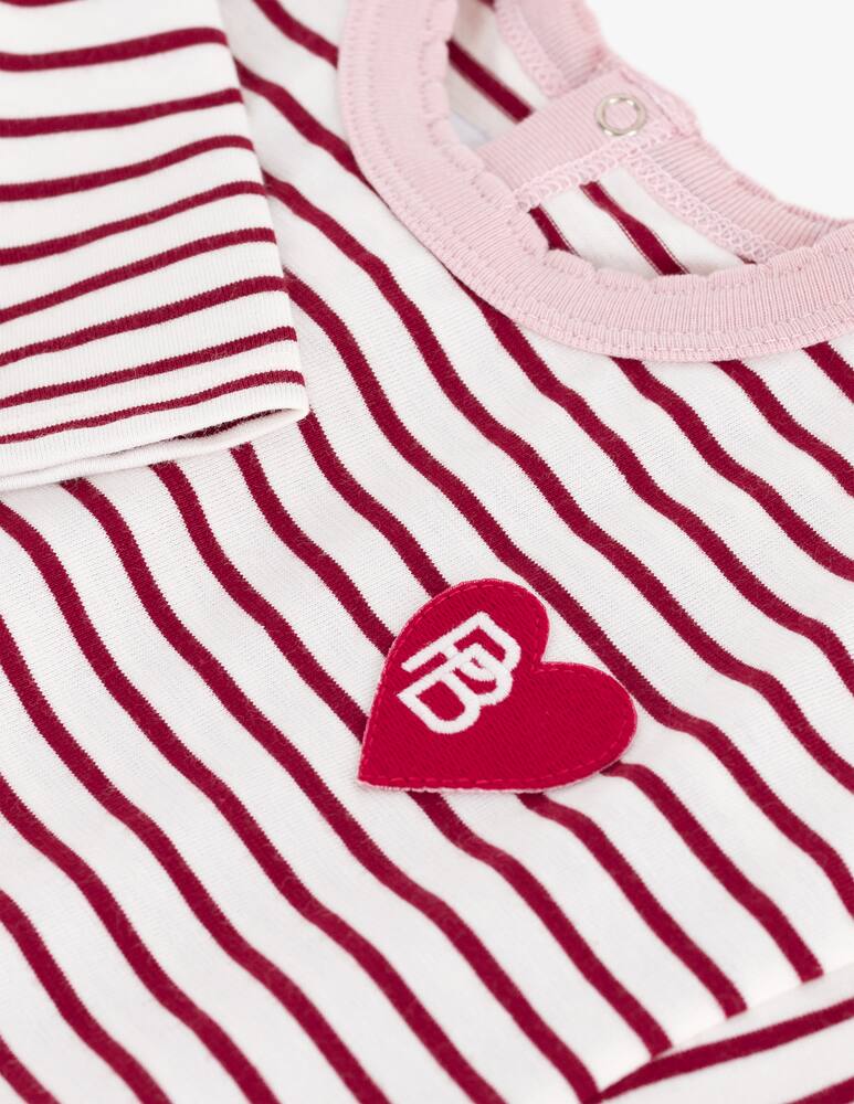 rinascente Petit Bateau T-shirt righe