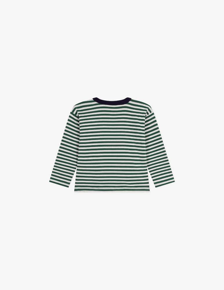 rinascente Petit Bateau Maglia a maniche lunghe in cotone