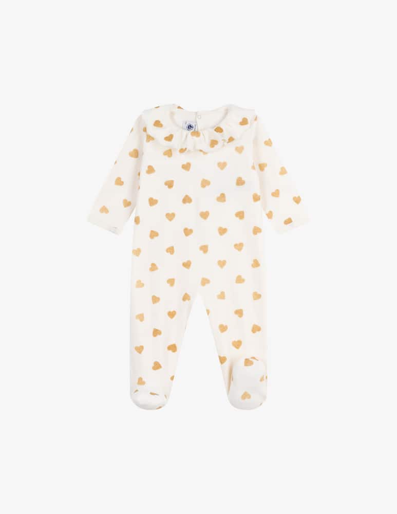rinascente Petit Bateau Tutina pigiama cuori