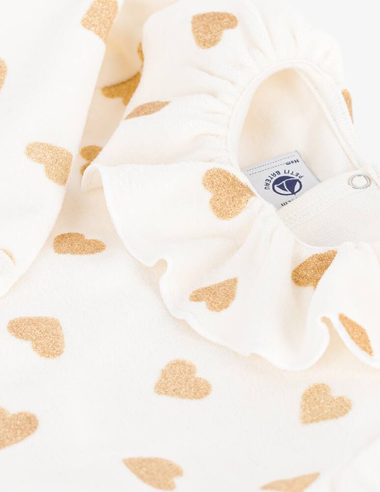 rinascente Petit Bateau Tutina pigiama cuori