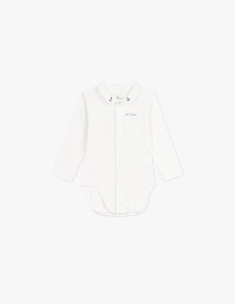 rinascente Petit Bateau Body a maniche lunghe