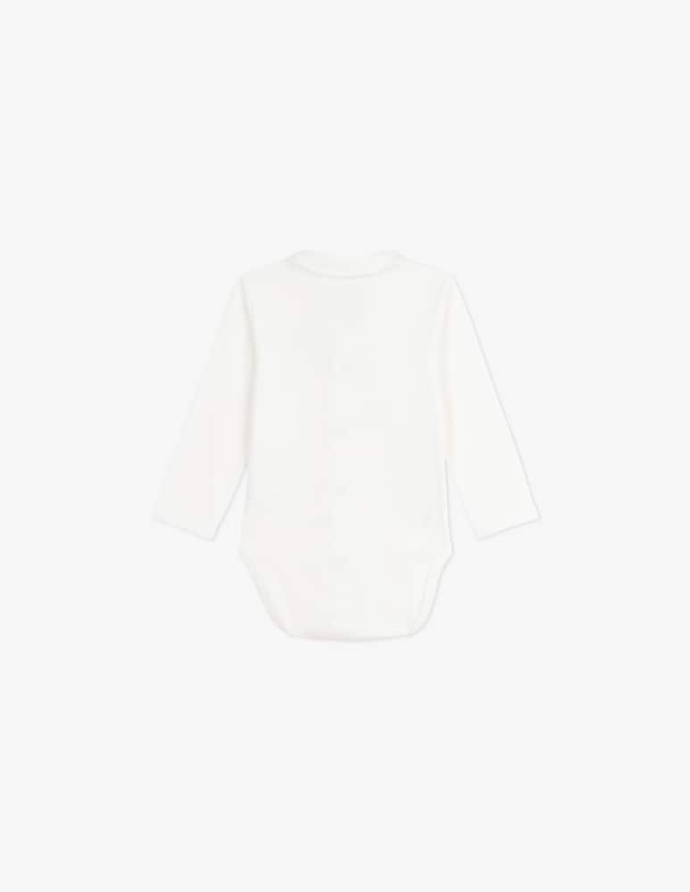 rinascente Petit Bateau Body a maniche lunghe