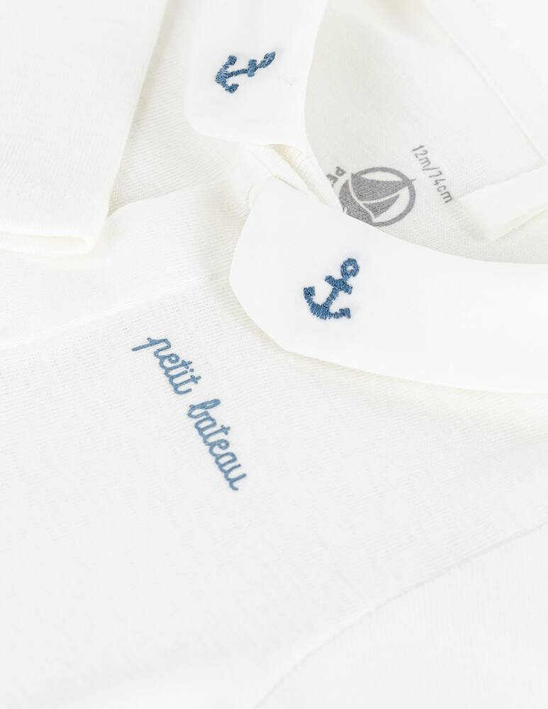 rinascente Petit Bateau Body a maniche lunghe