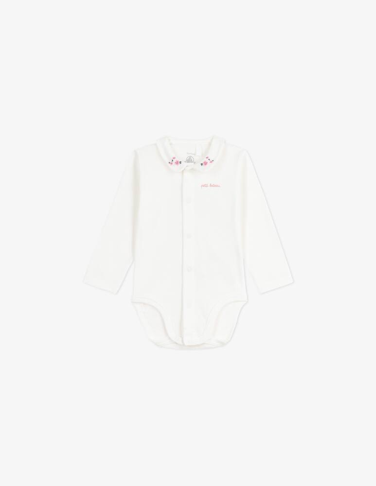 rinascente Petit Bateau Body a maniche lunghe