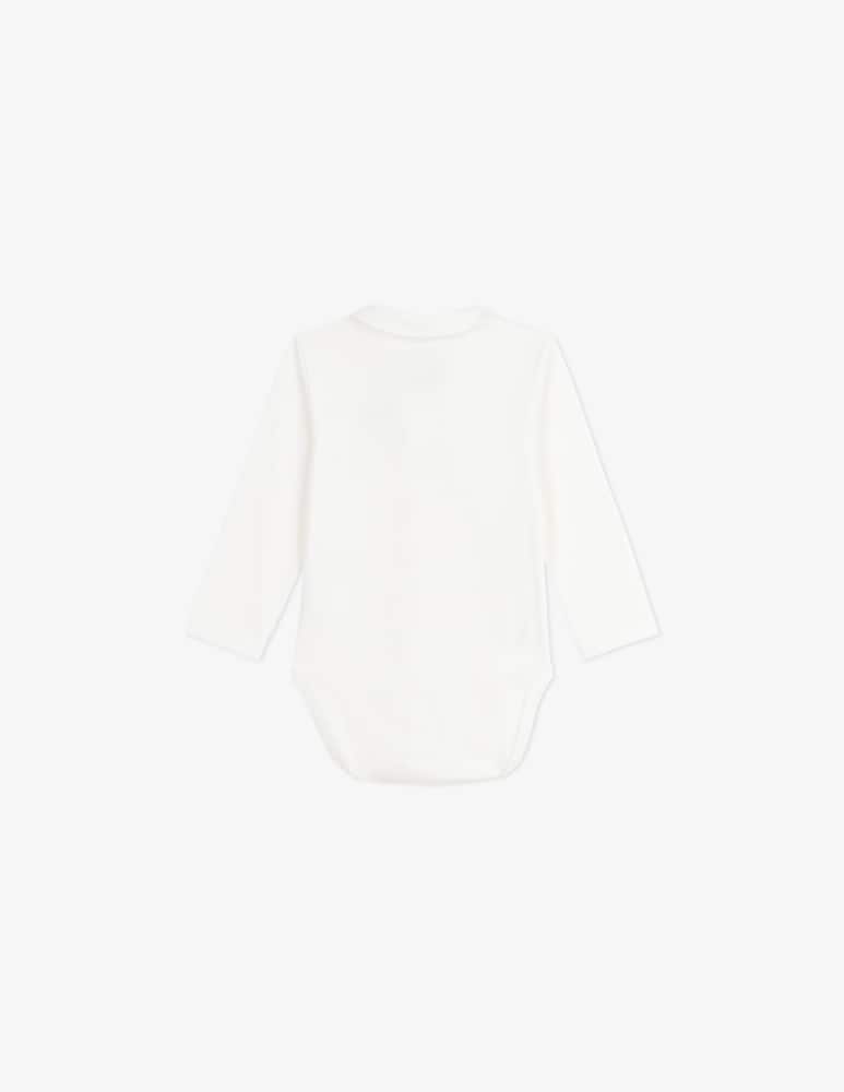 rinascente Petit Bateau Body a maniche lunghe
