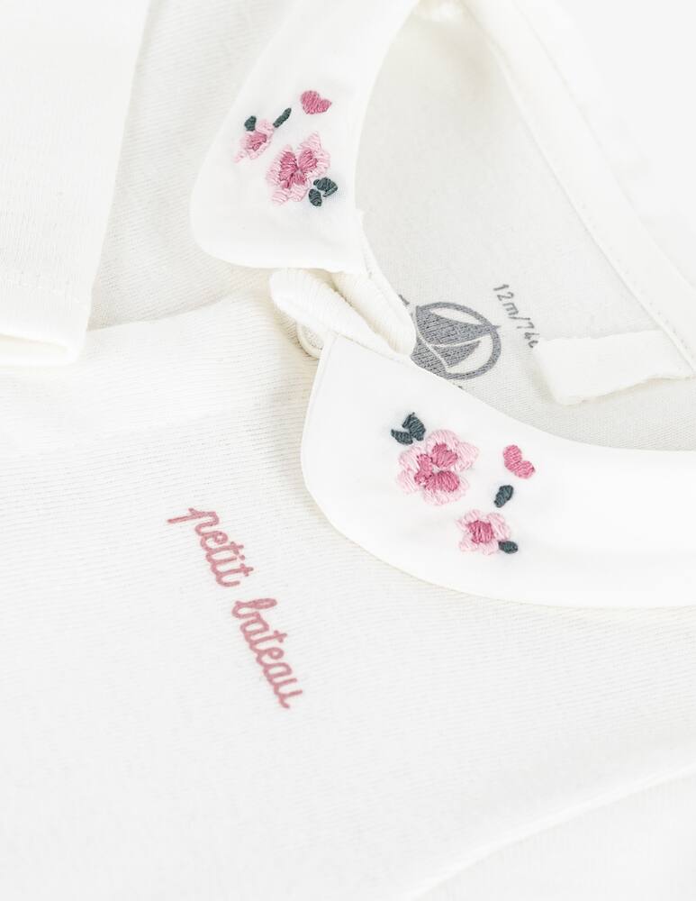 rinascente Petit Bateau Body a maniche lunghe