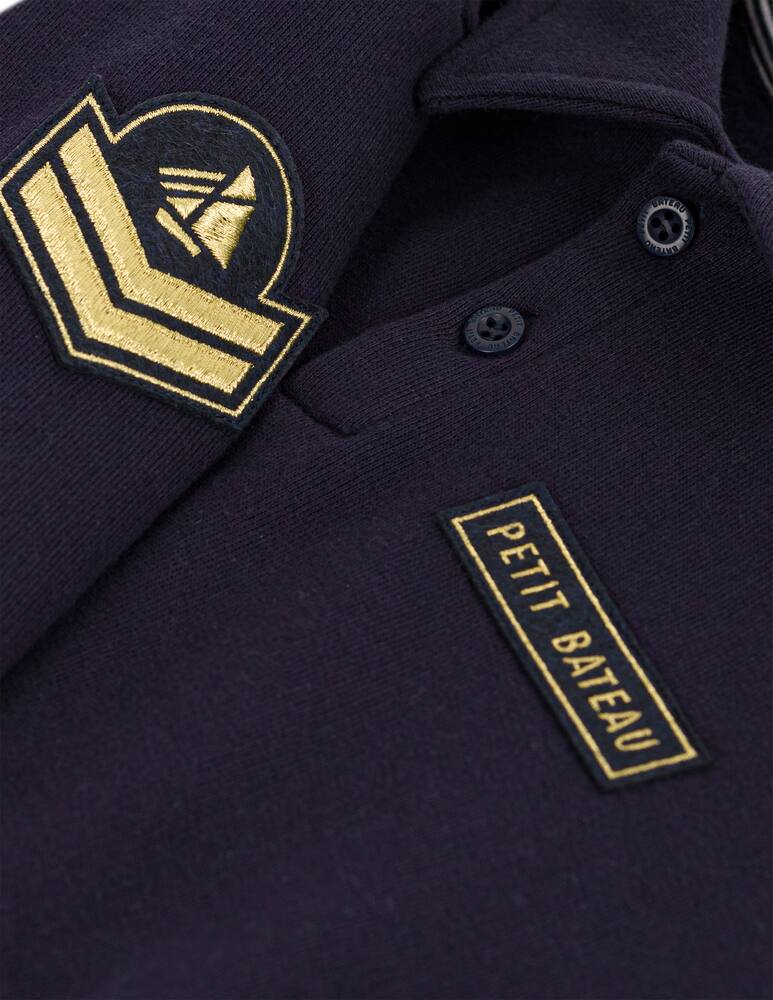 rinascente Petit Bateau Felpa