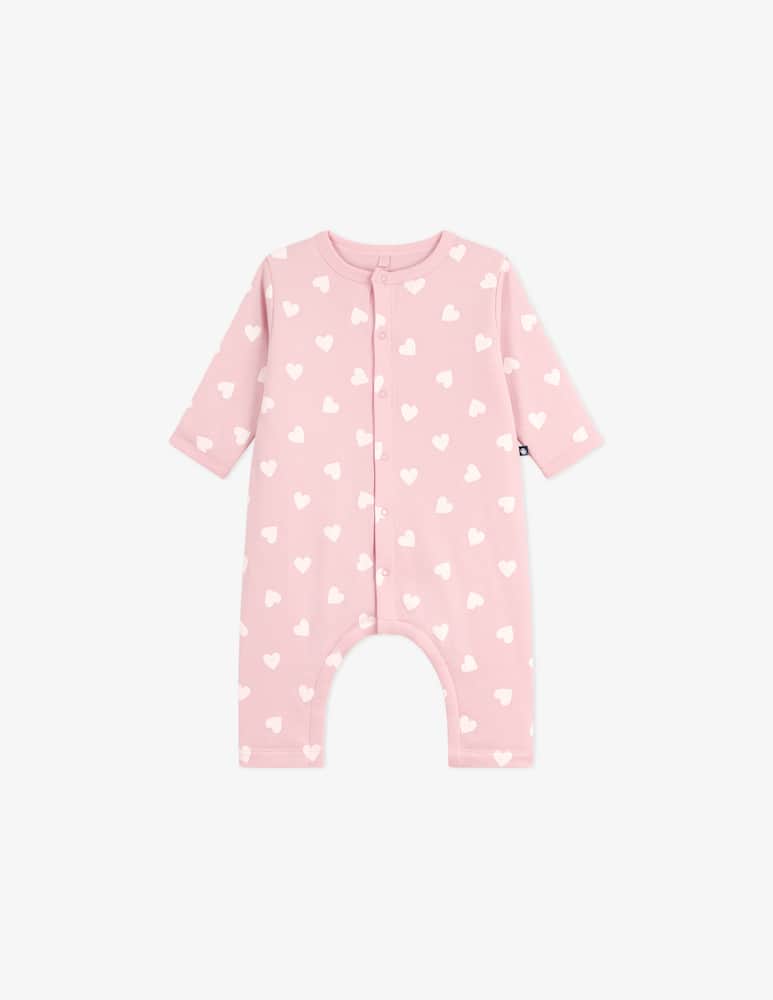rinascente Petit Bateau Tutina lunga cuori
