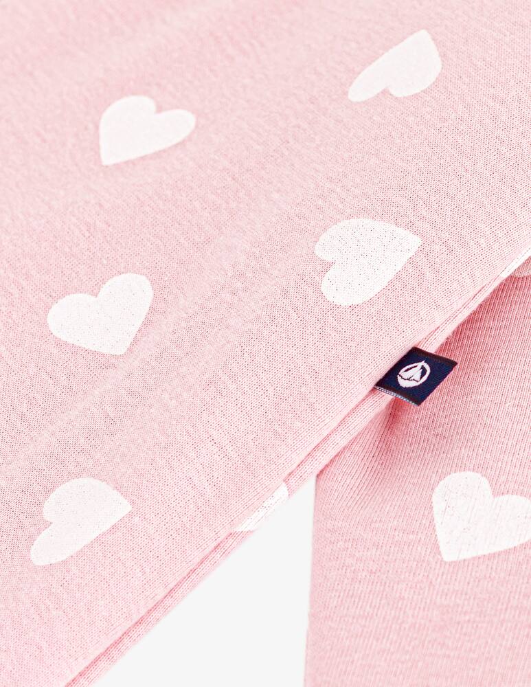 rinascente Petit Bateau Tutina lunga cuori