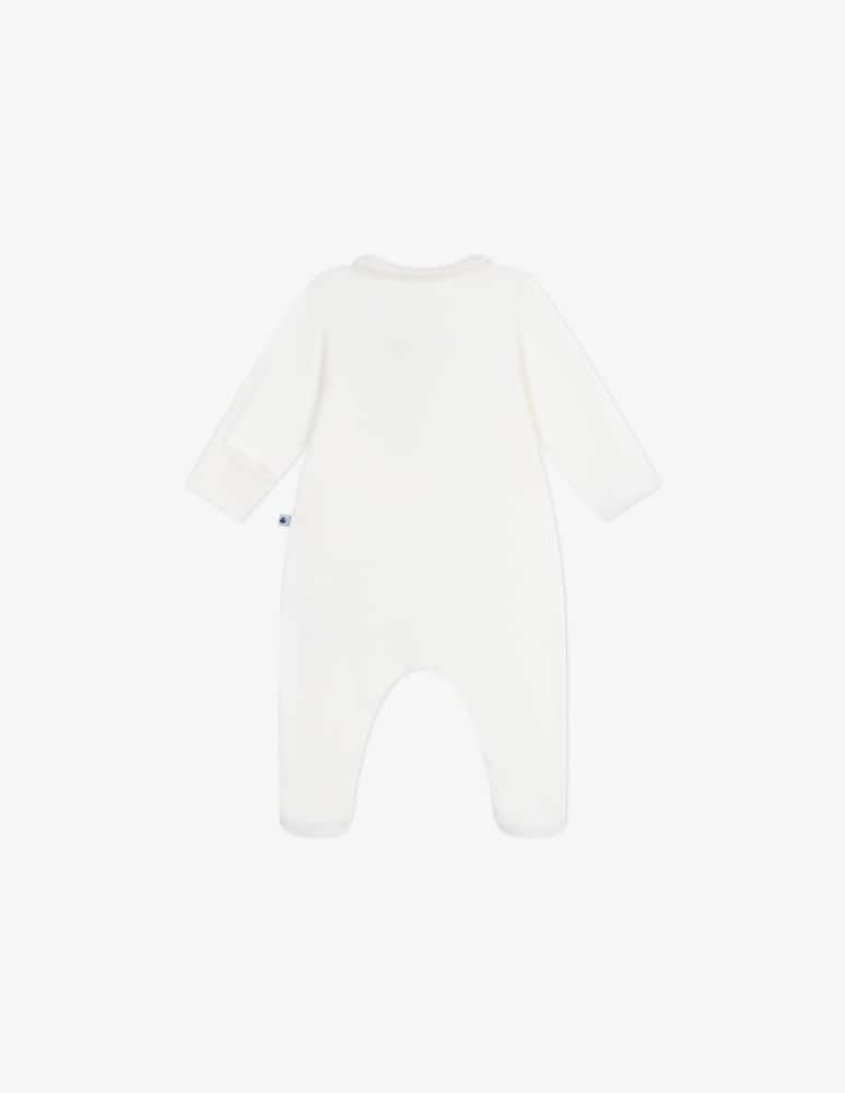 Petit Bateau Sleepytime romper - picture 2 Petit Bateau Sleepytime romper - picture 2