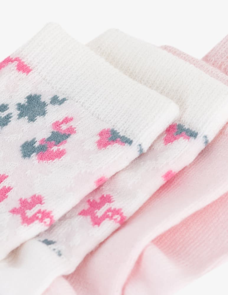 rinascente Petit Bateau Set di 2  paia di calzini