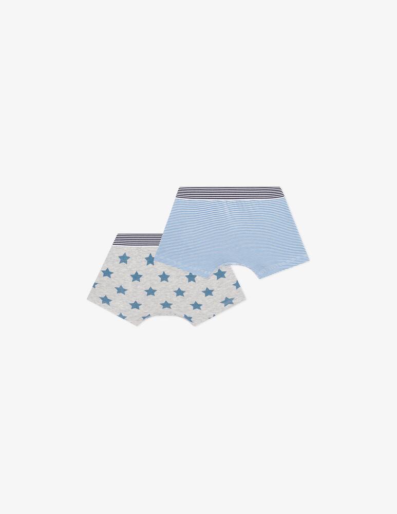 rinascente Petit Bateau Set di 2 boxer