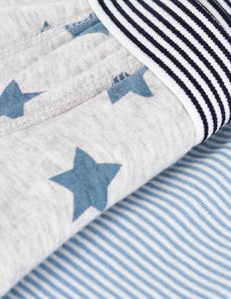 rinascente Petit Bateau Set di 2 boxer