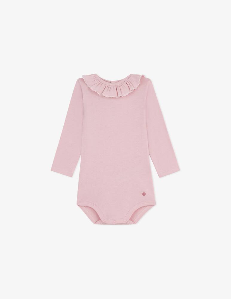 rinascente Petit Bateau Body con colletto