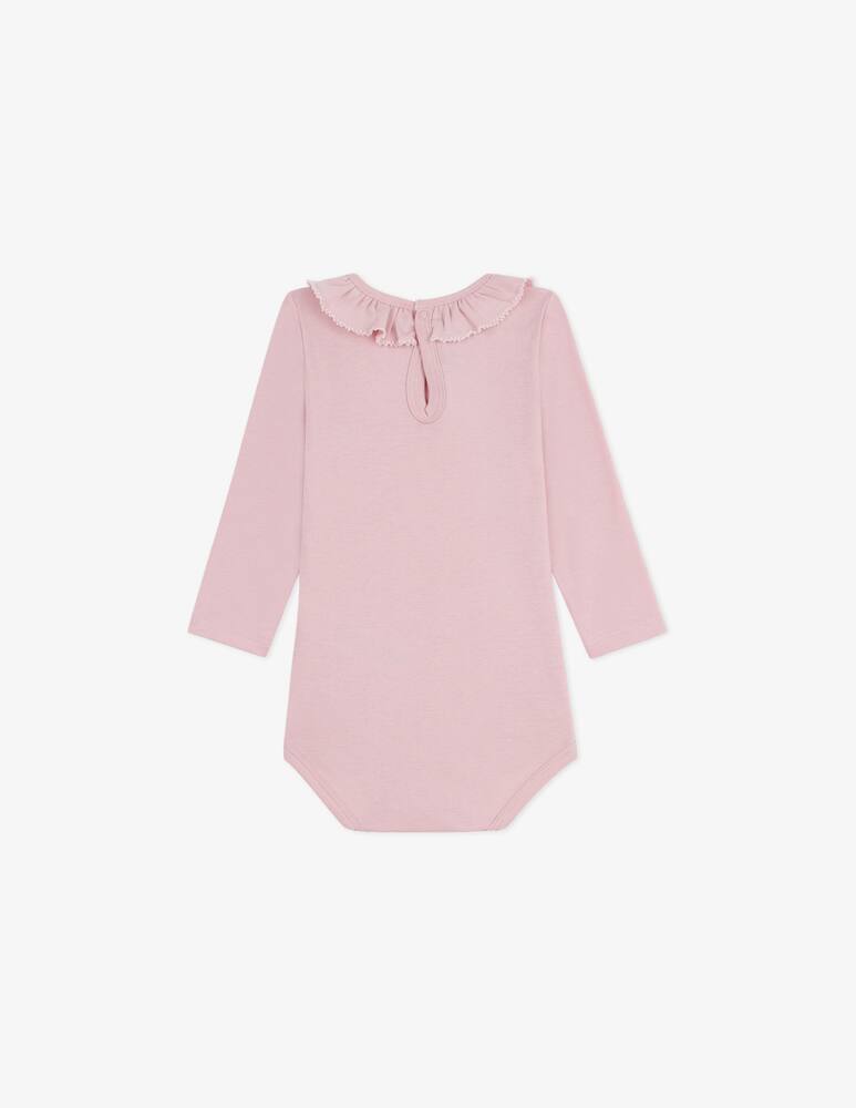 rinascente Petit Bateau Body con colletto
