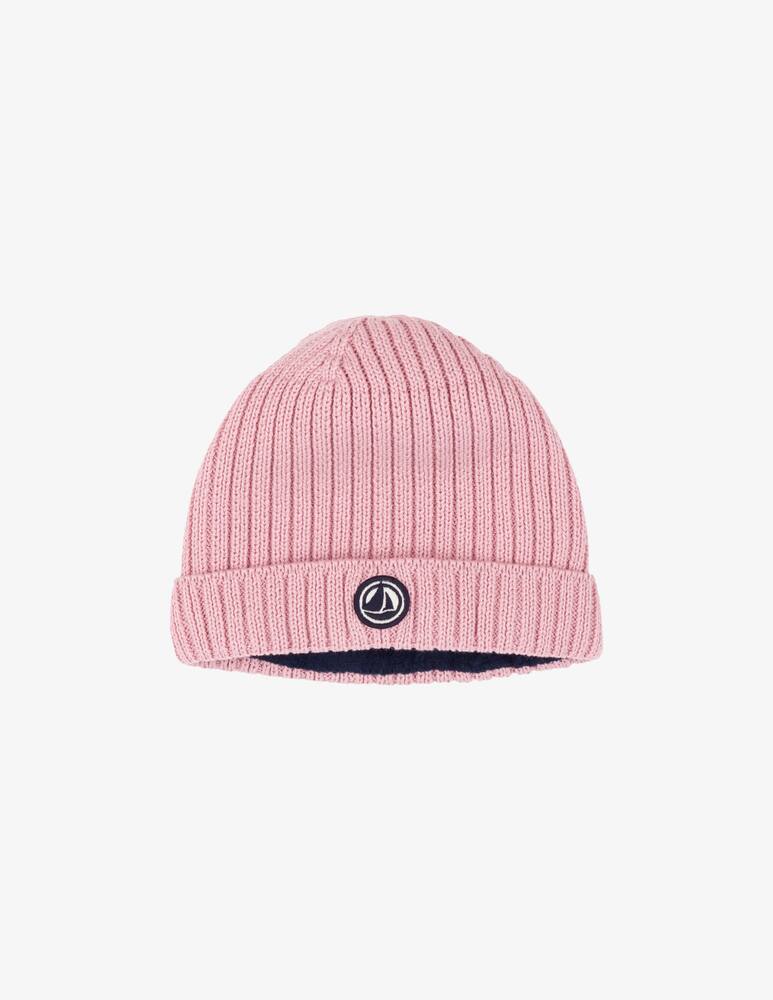 Petit Bateau Ribbed knit hat - picture 1 Petit Bateau Ribbed knit hat - picture 1