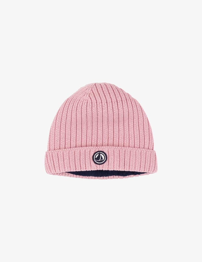 rinascente Petit Bateau Cappello in maglia a coste