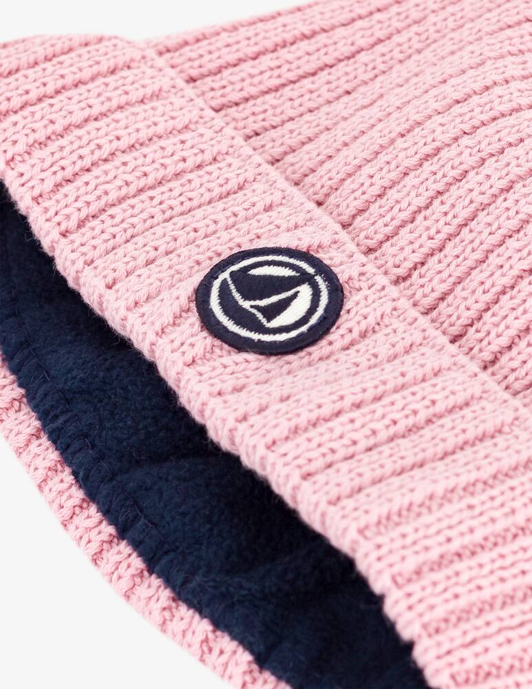 Petit Bateau Ribbed knit hat - picture 2 Petit Bateau Ribbed knit hat - picture 2
