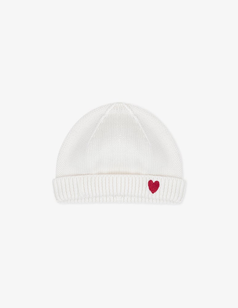 rinascente Petit Bateau Cappello con cuore
