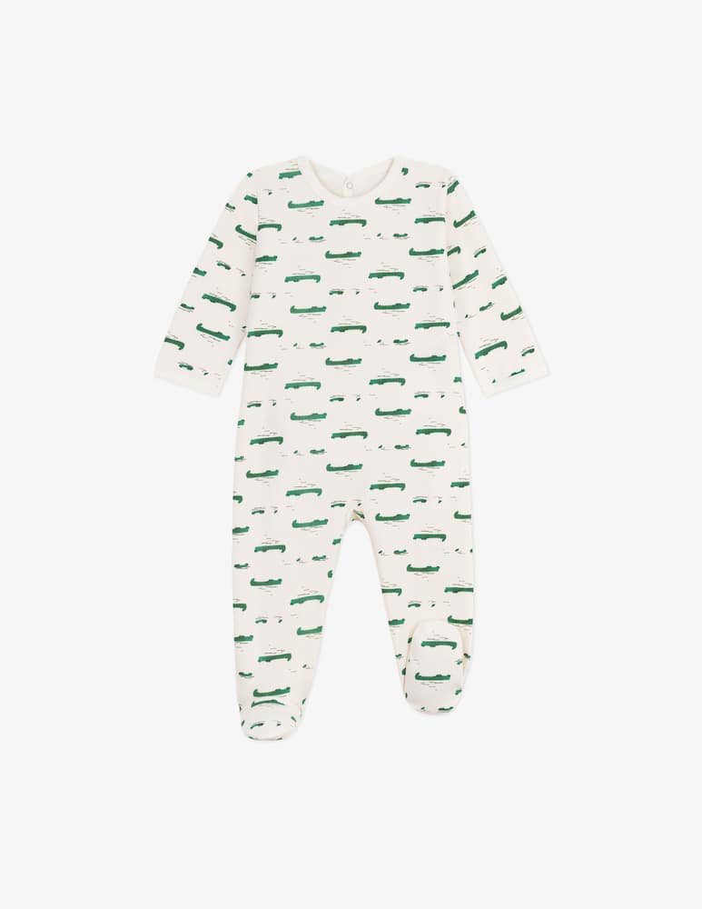rinascente Petit Bateau Tutina animali