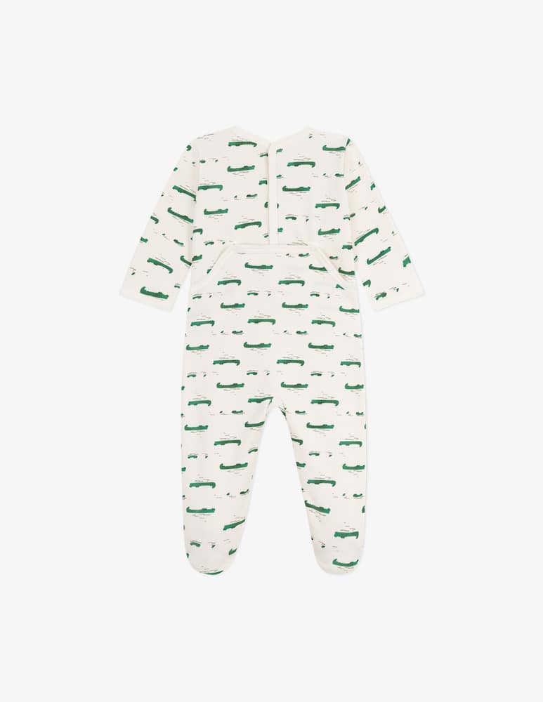 rinascente Petit Bateau Tutina animali