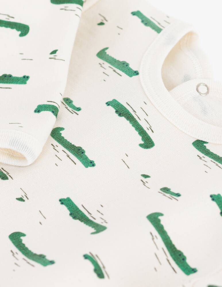 rinascente Petit Bateau Tutina animali