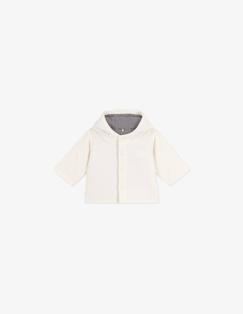 Petit Bateau Giacca con cappuccio - immagine 1 Petit Bateau Giacca con cappuccio - immagine 1