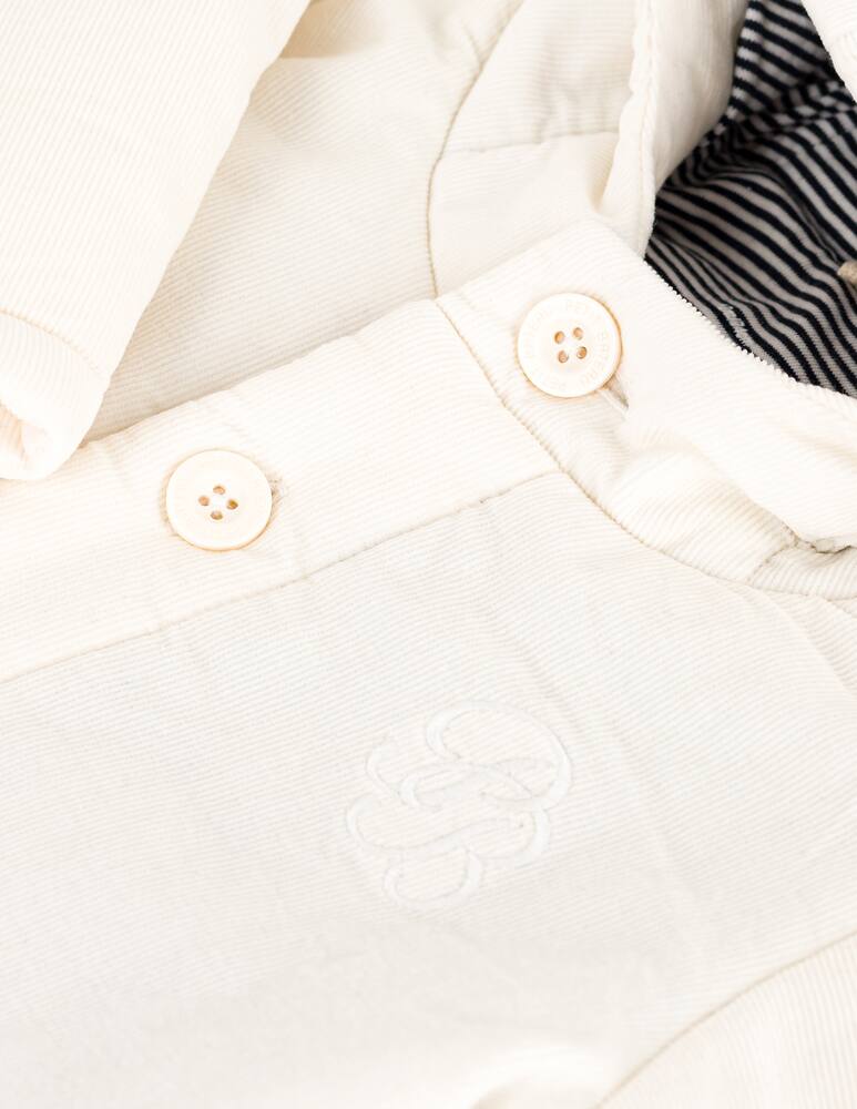 Petit Bateau Giacca con cappuccio - immagine 3 Petit Bateau Giacca con cappuccio - immagine 3