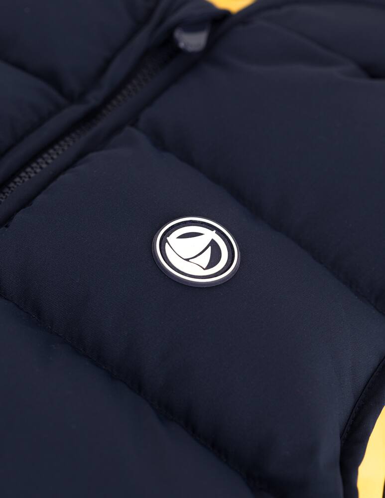 rinascente Petit Bateau Reversible padded gilet