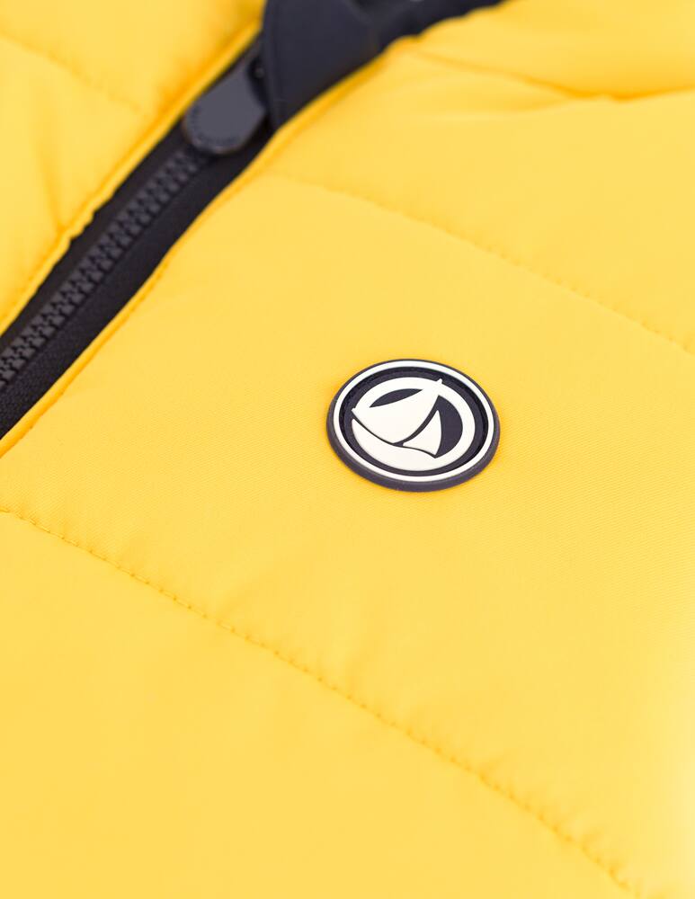 rinascente Petit Bateau Reversible padded gilet