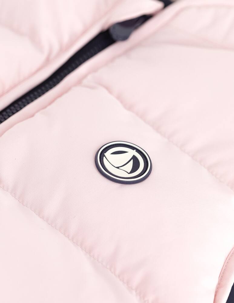 rinascente Petit Bateau Gilet imbottito reversibile