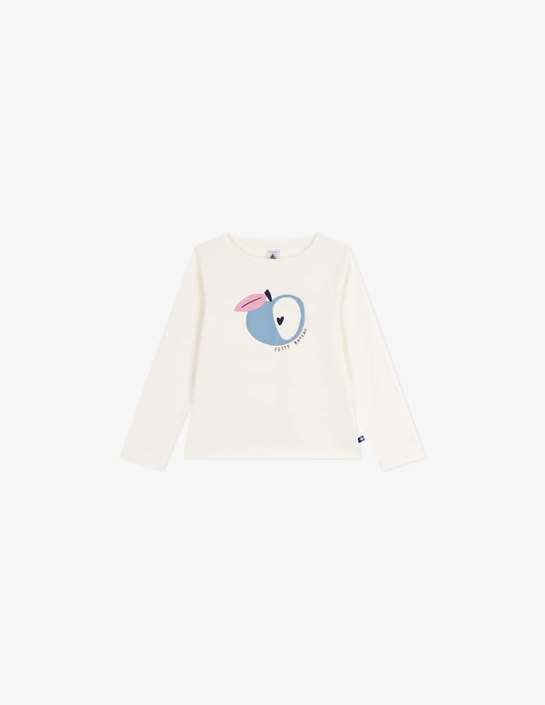 rinascente Petit Bateau T-shirt maniche lunghe