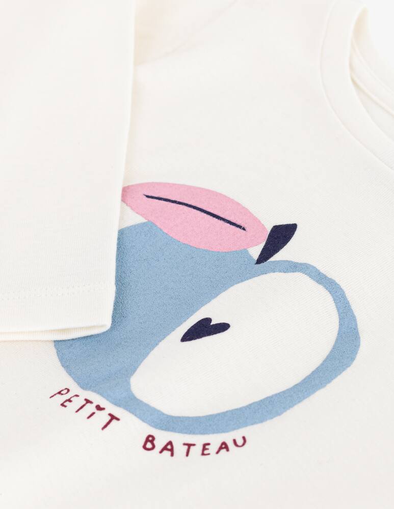 rinascente Petit Bateau T-shirt maniche lunghe