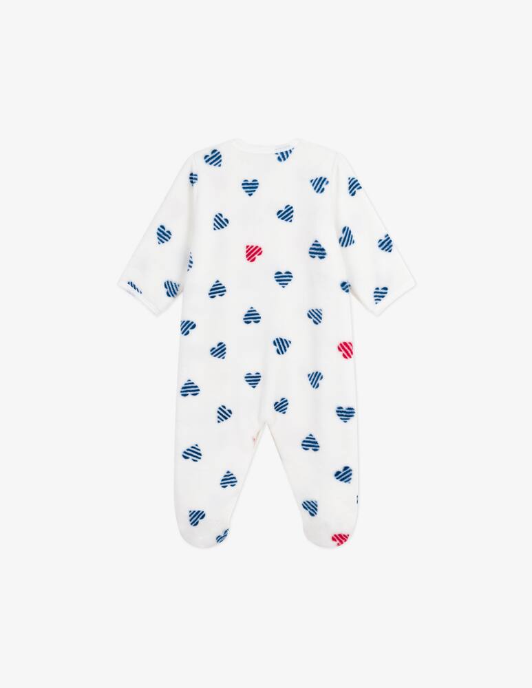 rinascente Petit Bateau Tutina pigiama cuori