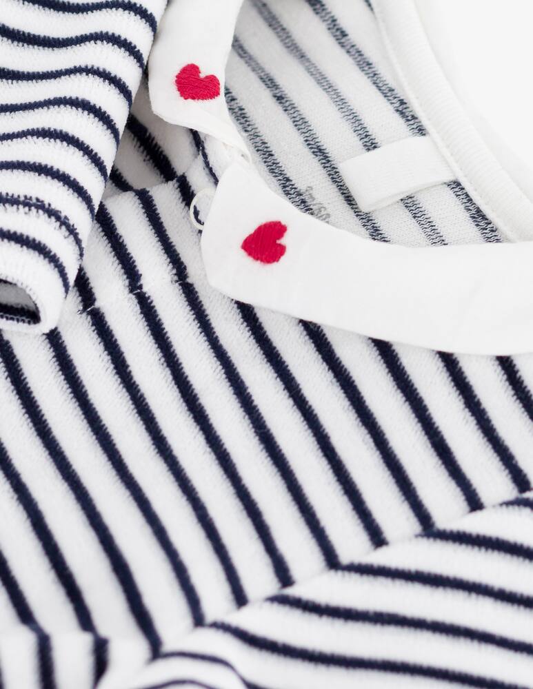 rinascente Petit Bateau Pigiama tutina a righe