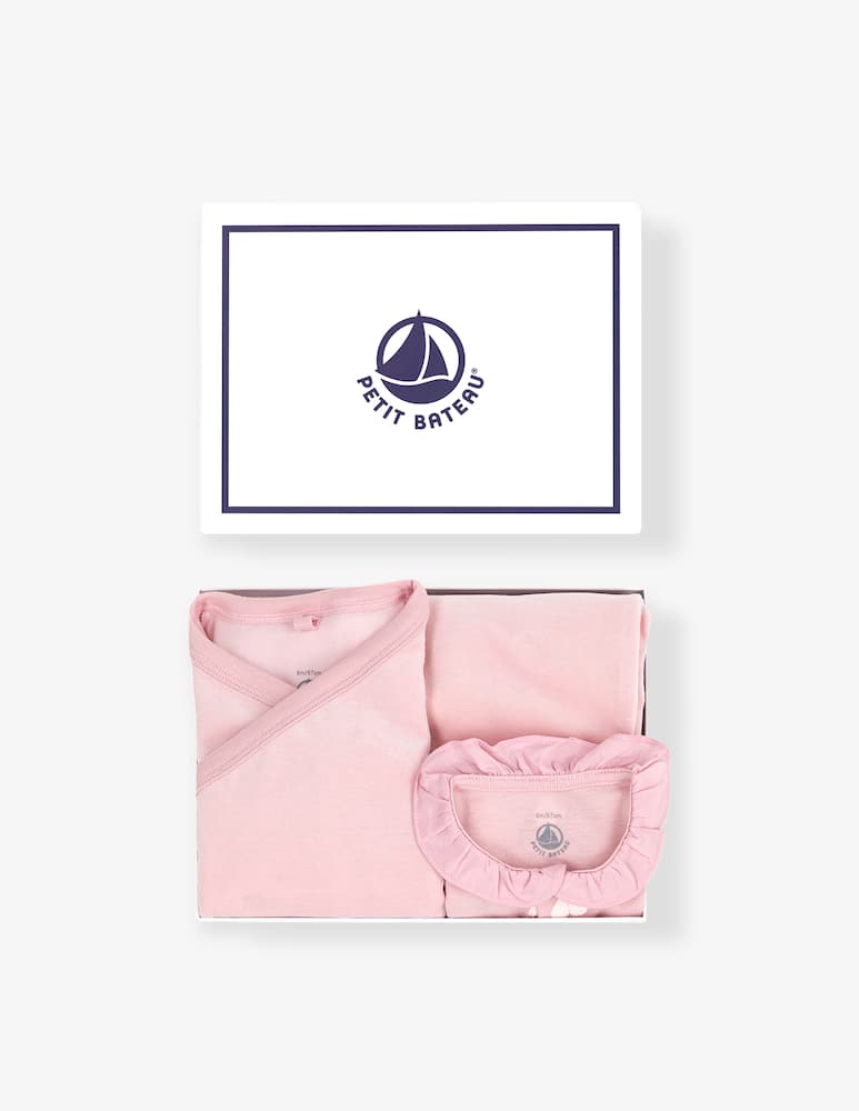 rinascente Petit Bateau Gift set