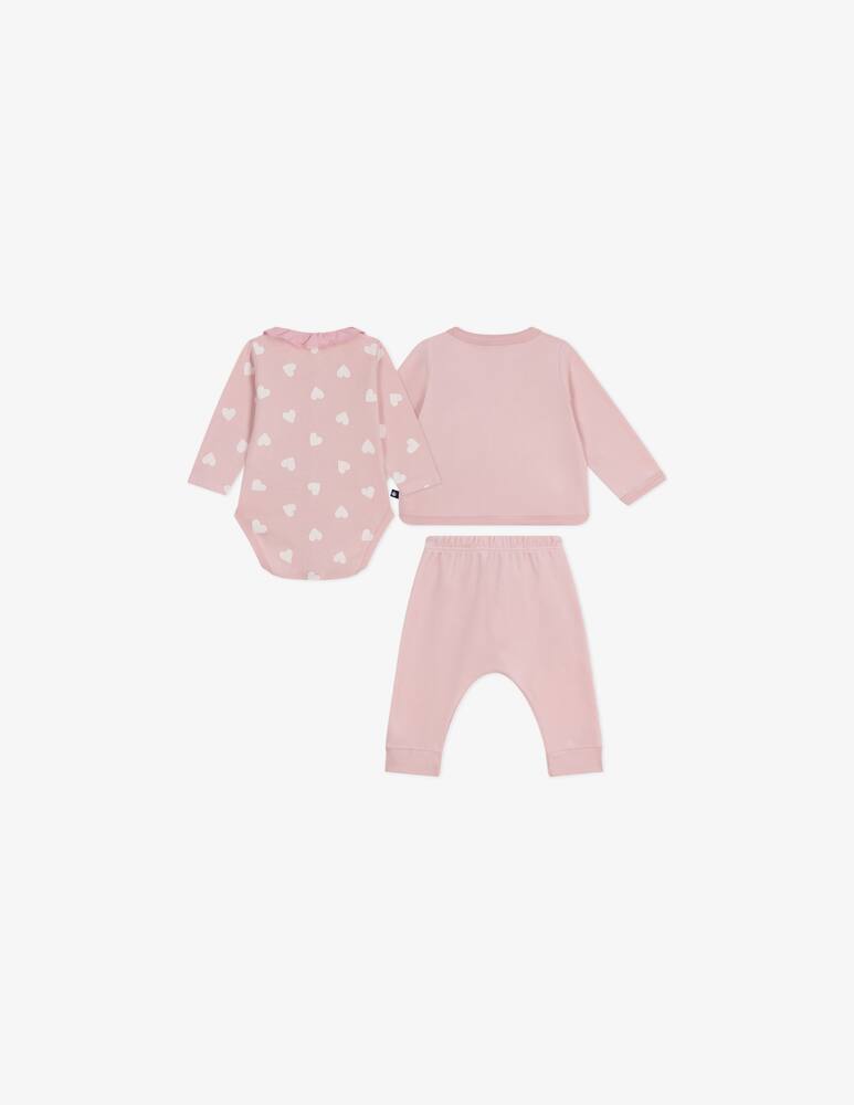 rinascente Petit Bateau Gift set