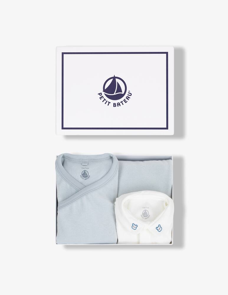 Petit Bateau Set regalo - immagine 1 Petit Bateau Set regalo - immagine 1