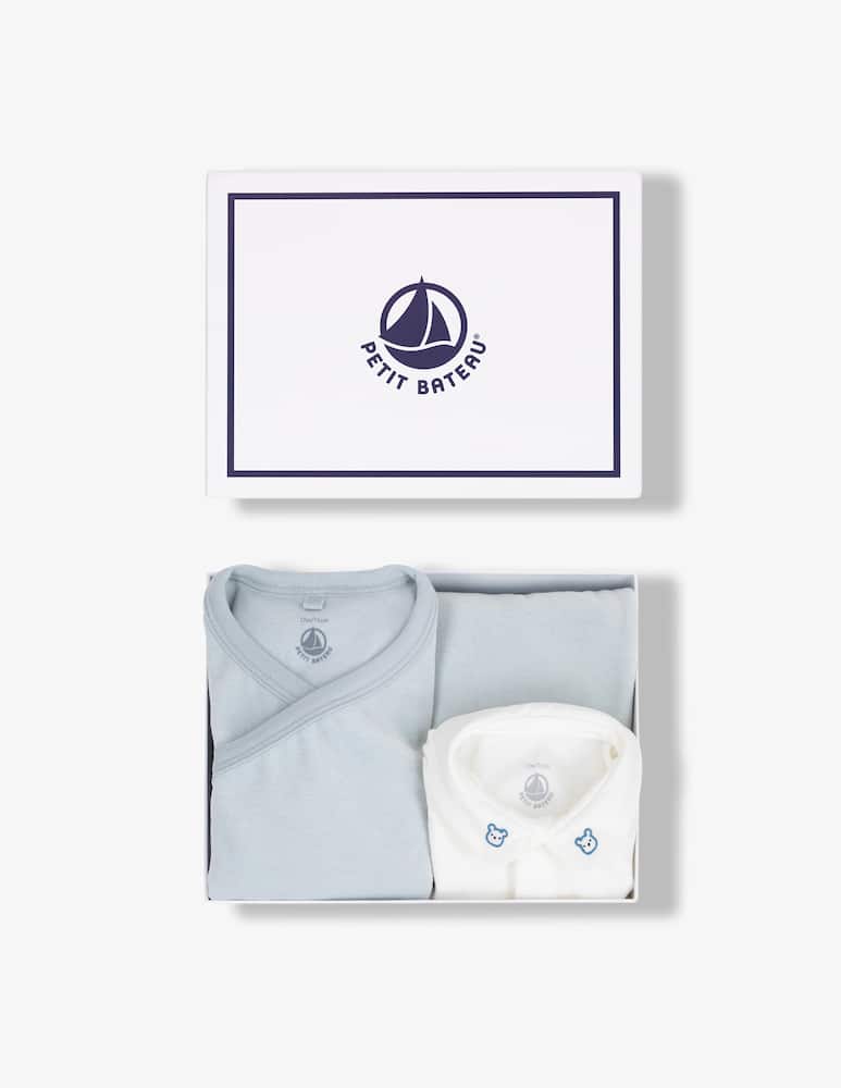 rinascente Petit Bateau Set regalo